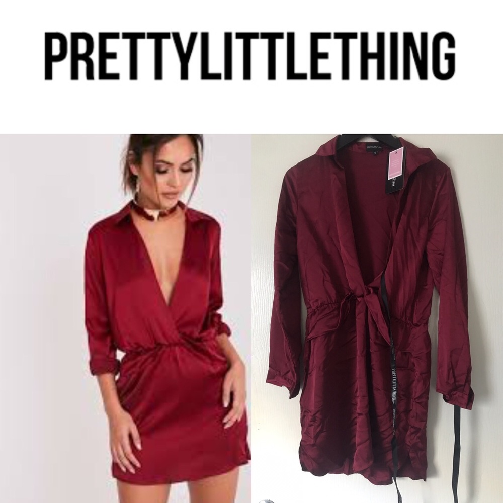 PLT Dress
